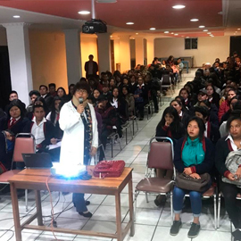 Auditorio Seis de Diciembre