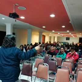 Auditorio Seis de Diciembre